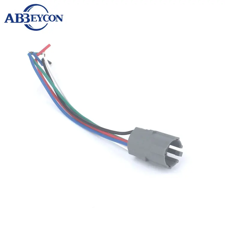 ABBEYCON TY1949 Switch Harness Switch Wire Connector (For IB19B-D1 1NO1NC 19mm Illuminted Push Button)
ABBEYCON TY1949 Switch Harness Switch Wire Connector (For IB19B-D1 1NO1NC 19mm Illuminted Push Button)