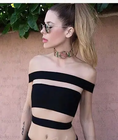 2016 new arrival quality girls' tops black white red olive hot pink grey blue bandage crop tops wholesale
2016 new arrival quality girls' tops black white red olive hot pink grey blue bandage crop tops wholesale