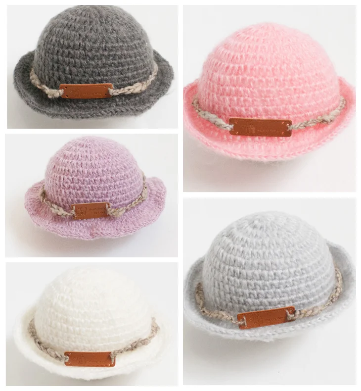 baby derby hat