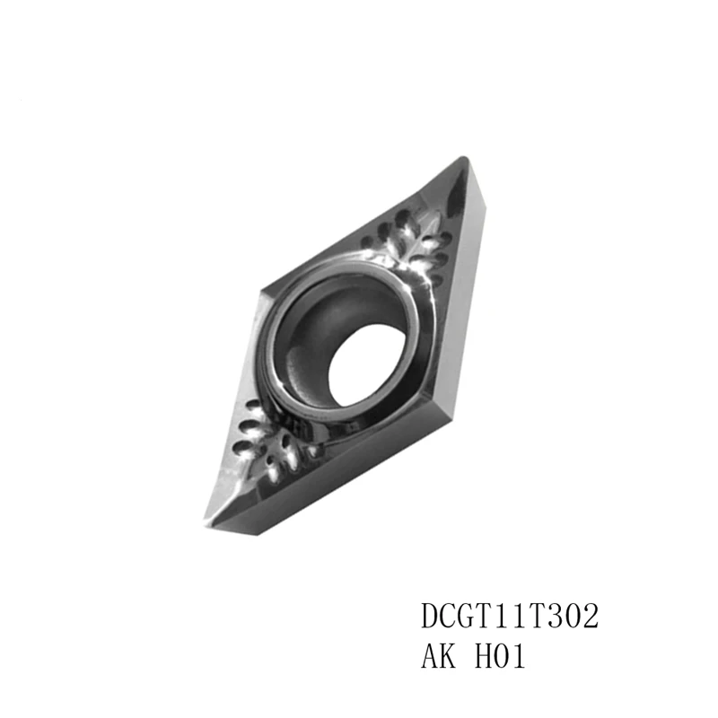 20PCS DCGT11T302 AK H01 DCGT32.51 Aluminum cutter blade Insert Cutting Tool turning tool CNC Tools AL +TIN Alloy wood industrial
20PCS DCGT11T302 AK H01 DCGT32.51 Aluminum cutter blade Insert Cutting Tool turning tool CNC Tools AL +TIN Alloy wood industrial