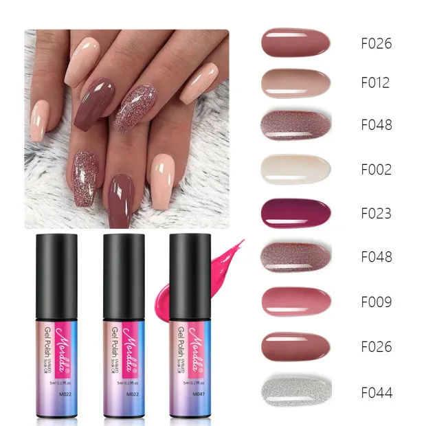 60 Colors Nail Gel Polish Set All for Manicure UV LED Soak-off Semi Permanent Nude Color Nail Art Gel Nail Polish 5ML
60 Colors Nail Gel Polish Set All for Manicure UV LED Soak-off Semi Permanent Nude Color Nail Art Gel Nail Polish 5ML