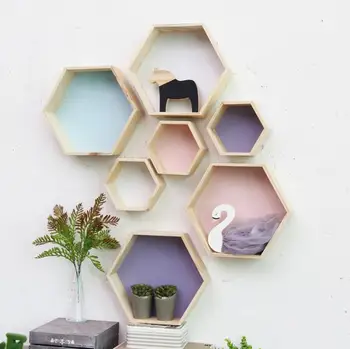 Baby Room Wooden Hexagonal Shelf Storage Wall Decorations Candy Organization Hanger Photography Props Shelves Storage Decor
Baby Room Wooden Hexagonal Shelf Storage Wall Decorations Candy Organization Hanger Photography Props Shelves Storage Decor
