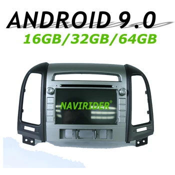 High configuration Octa Core Android 9.0 Car GPS Multimedia For HYUNDAI Santa Fe 2012 Car Radio bluetooth 64GB large memory
High configuration Octa Core Android 9.0 Car GPS Multimedia For HYUNDAI Santa Fe 2012 Car Radio bluetooth 64GB large memory
