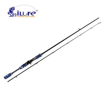 iLure Bass 1.98m/2.1m ML Power Spinning/Casting Fishing Rod 99% Carbon Fast Action Spinning Rod Canne A Peche Fishing Tackle
iLure Bass 1.98m/2.1m ML Power Spinning/Casting Fishing Rod 99% Carbon Fast Action Spinning Rod Canne A Peche Fishing Tackle