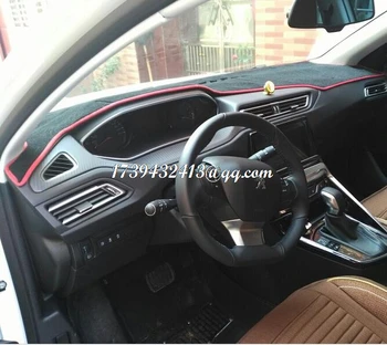 dashmats car-styling accessories dashboard cover for Peugeot 308 (T9) 2013 2014 2015 2016 2017
dashmats car-styling accessories dashboard cover for Peugeot 308 (T9) 2013 2014 2015 2016 2017