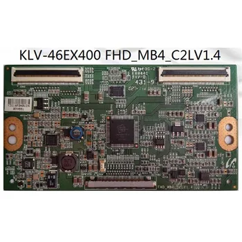 for Sony KLV-46EX400 FHD_MB4_C2LV1.4 logic board LTY460HM01
for Sony KLV-46EX400 FHD_MB4_C2LV1.4 logic board LTY460HM01