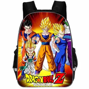 Canvas School Backpacks 3D Printed Dragon Ball Z Super Saiyan God Son Goku Prints Book Rucksack Laptop Backpack For Teen Boys
Canvas School Backpacks 3D Printed Dragon Ball Z Super Saiyan God Son Goku Prints Book Rucksack Laptop Backpack For Teen Boys