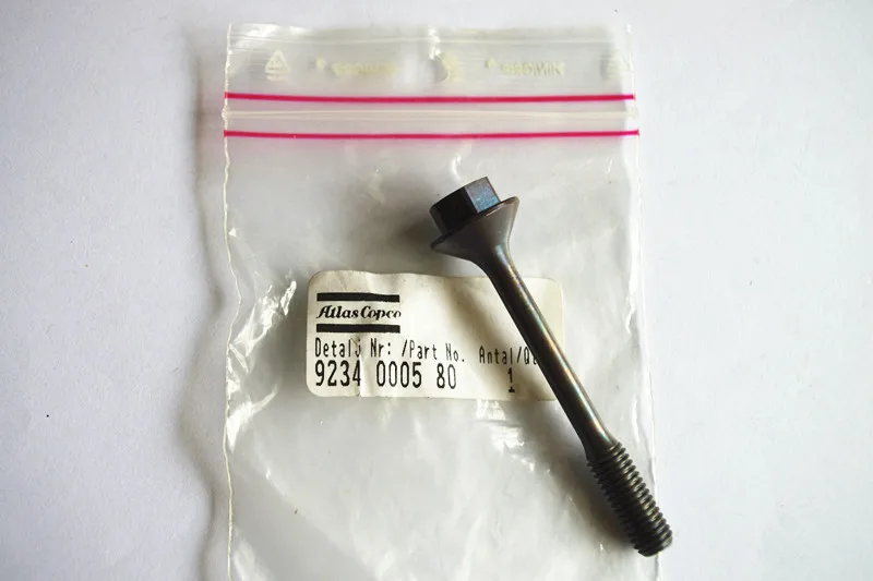 Genuine Screw for Atlas Copco Cobra TT Breaker Hammer Tamper # 9234 0005 80 | Инструменты