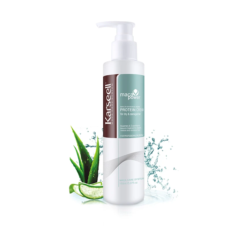 Karseell Disposable Mask Hare Care Moisturizing Supple Hair Repair Dry Damaged Hair Type Caused By Dyeing And Perming 150ML
Karseell Disposable Mask Hare Care Moisturizing Supple Hair Repair Dry Damaged Hair Type Caused By Dyeing And Perming 150ML