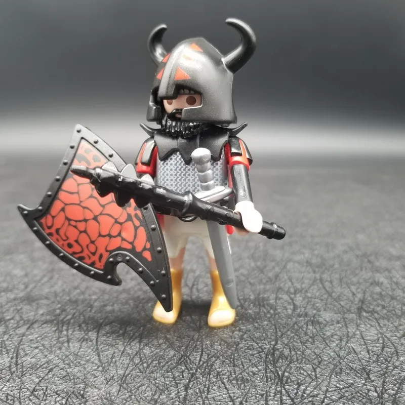 1 Set Playmobil Weapon Figures Knights Shield Arms Accessory Action Figure Bricks Building Block Toy Gifts X150
1 Set Playmobil Weapon Figures Knights Shield Arms Accessory Action Figure Bricks Building Block Toy Gifts X150