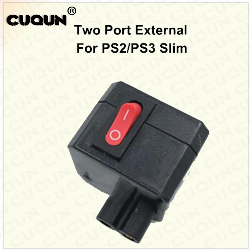 Power Switch for Sony PS2 Slim On Off Switch power Adapter For PS3/PS2 Slim Controller External Switch
Power Switch for Sony PS2 Slim On Off Switch power Adapter For PS3/PS2 Slim Controller External Switch