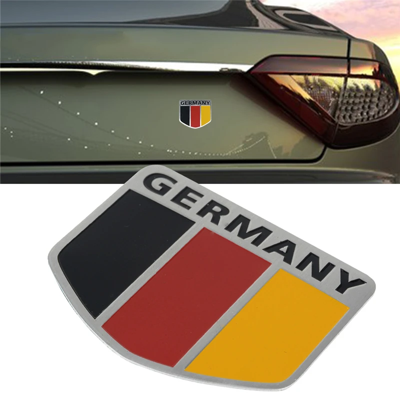 Universal New German flag badge sugar skull Car stickers Auto decals Car Accessories Car Styling For mk7 gti ford fusion etc
Universal New German flag badge sugar skull Car stickers Auto decals Car Accessories Car Styling For mk7 gti ford fusion etc
