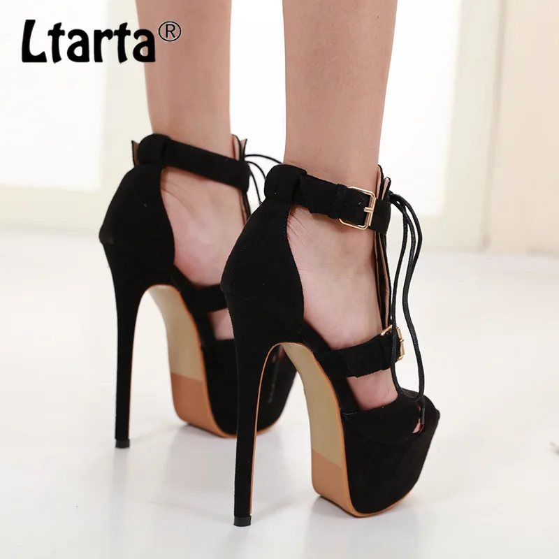LTARTA 2019 New High-heeled Sandals and Waterproof Platform Tassel High-heeled Sandals Shoes Woman Sandals JXQ-9966-120
LTARTA 2019 New High-heeled Sandals and Waterproof Platform Tassel High-heeled Sandals Shoes Woman Sandals JXQ-9966-120