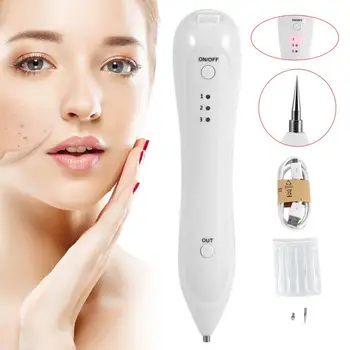 Beauty Instrument Freckle Removal Machine Skin Mole Removal Dark Spot Remover for Face Wart Tag Tattoo Remaval Pen Salon Device
Beauty Instrument Freckle Removal Machine Skin Mole Removal Dark Spot Remover for Face Wart Tag Tattoo Remaval Pen Salon Device