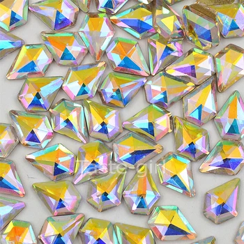 100PCS flat back Diamonds white AB Glitter rhinestones 3D Nail Decorations Manicure nails jewelry accessoires tools DIY
100PCS flat back Diamonds white AB Glitter rhinestones 3D Nail Decorations Manicure nails jewelry accessoires tools DIY
