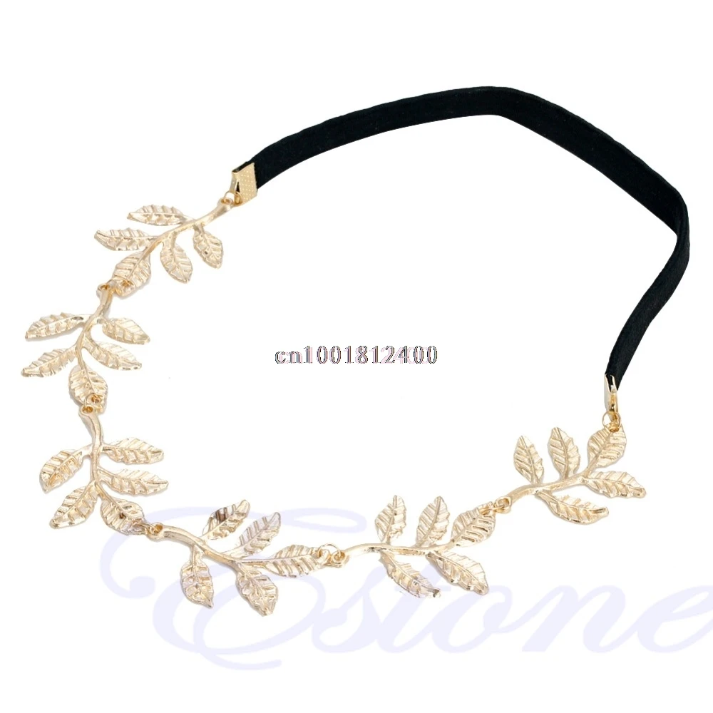 Headband Greek Goddess Peace Angel Golden Olive Leaves Elastic Hair Band Headband Vintage
Headband Greek Goddess Peace Angel Golden Olive Leaves Elastic Hair Band Headband Vintage