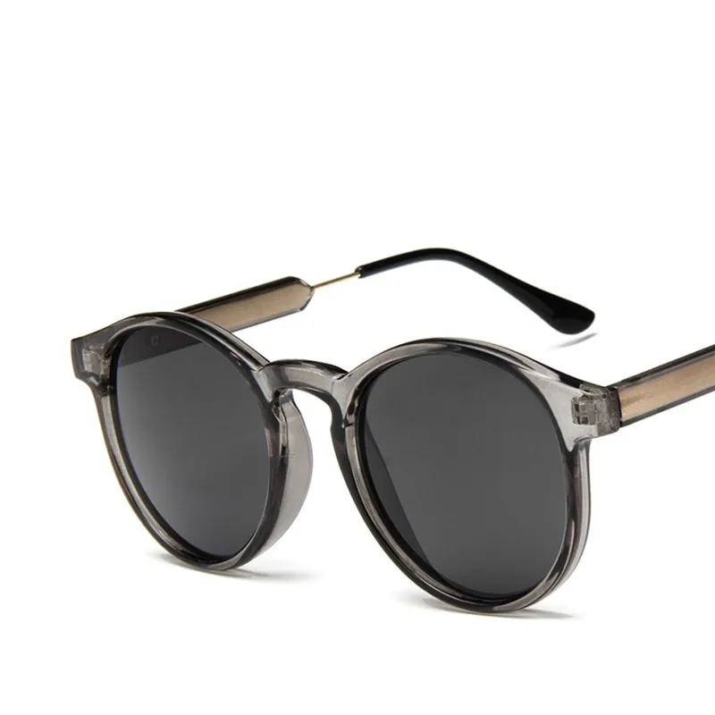 ZYOMY Retro Round Sunglasses Women Men Brand Design Transparent Female Sun glasses Men Oculos De Sol Feminino Lunette Soleil
ZYOMY Retro Round Sunglasses Women Men Brand Design Transparent Female Sun glasses Men Oculos De Sol Feminino Lunette Soleil