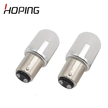 Hoping DC12V DC24V car led 1157 BAY15D 9SMD 3030 brake light parking light For Trunk white red
Hoping DC12V DC24V car led 1157 BAY15D 9SMD 3030 brake light parking light For Trunk white red