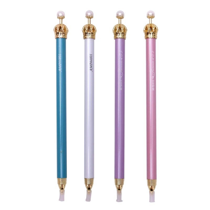 1 pcs Metallic Mechanical Pencil 0.5 Lead Korean Stationery Cute Automatic Pen School Supplies
1 pcs Metallic Mechanical Pencil 0.5 Lead Korean Stationery Cute Automatic Pen School Supplies