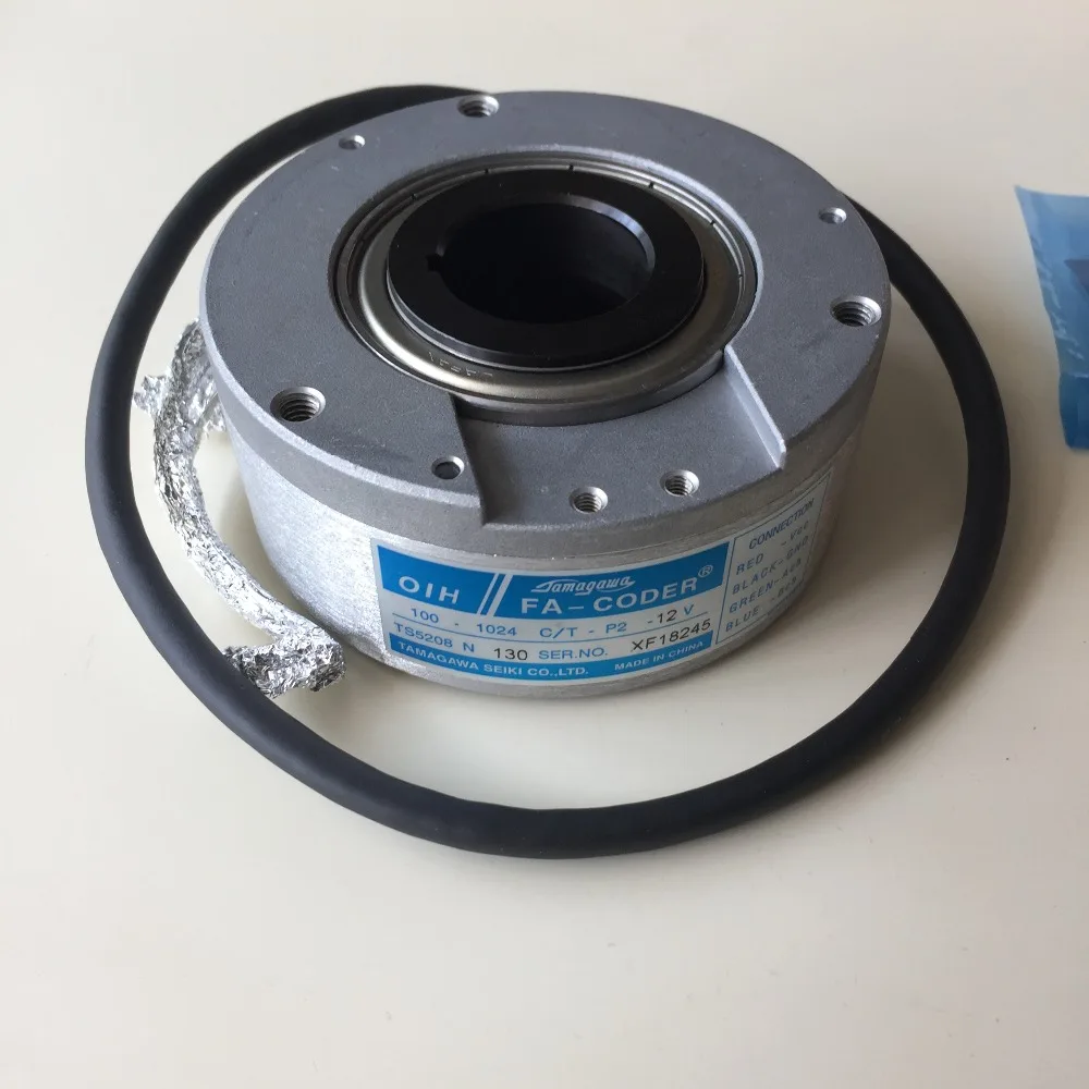 TS5208N130 asynchronous CNC Tama ga wa encoder OIH100-1024C / T-P2-12V | Обустройство дома