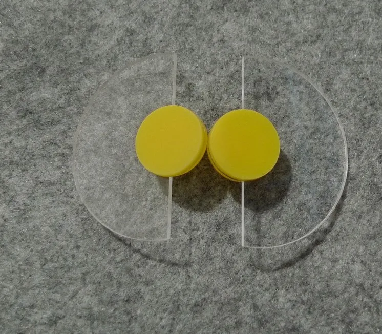 New design acrylic semicircle stud earrings for women girl fashion simple style geometric The fan shape earrings ear jewelry
New design acrylic semicircle stud earrings for women girl fashion simple style geometric The fan shape earrings ear jewelry