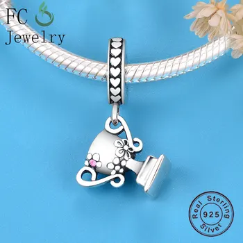 Genuine Trophy Cup 925 Silver Dangle Charm Bead Pave Pink CZ Fit Orignal Charm Bracelet Trophies Winners charms Berloque
Genuine Trophy Cup 925 Silver Dangle Charm Bead Pave Pink CZ Fit Orignal Charm Bracelet Trophies Winners charms Berloque