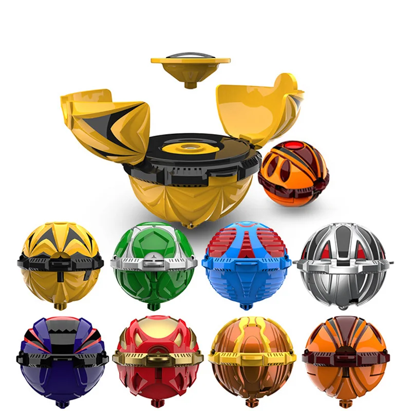 Revolving Metal Fusion God Spinning Top Dragon egg deformation ufo Airship Gyro shooting revolving toys
Revolving Metal Fusion God Spinning Top Dragon egg deformation ufo Airship Gyro shooting revolving toys
