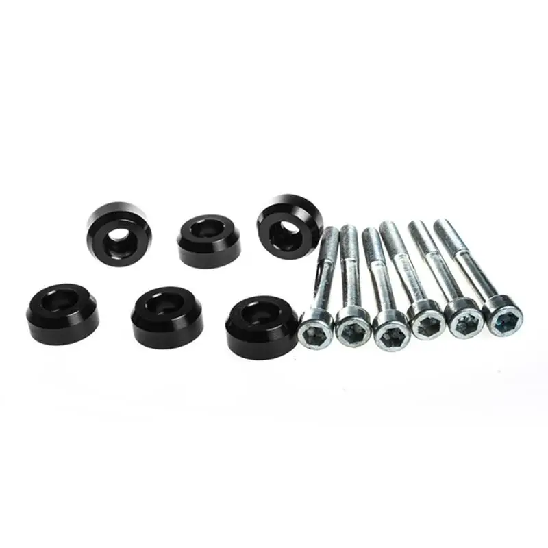 Lower Control Arm Dress Up Washers Bolts Kit for Honda Civic EG EK 1988-2000 CRX 1988-1991 for Del Sol 1993-1997 for Integra
Lower Control Arm Dress Up Washers Bolts Kit for Honda Civic EG EK 1988-2000 CRX 1988-1991 for Del Sol 1993-1997 for Integra