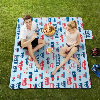 Hewolf Ultralight Picnic Mat 2M*1.5M Comfortable Thickened Fleece Camping Picnic Mat Portable Waterproof Widened Camping Mat
Hewolf Ultralight Picnic Mat 2M*1.5M Comfortable Thickened Fleece Camping Picnic Mat Portable Waterproof Widened Camping Mat