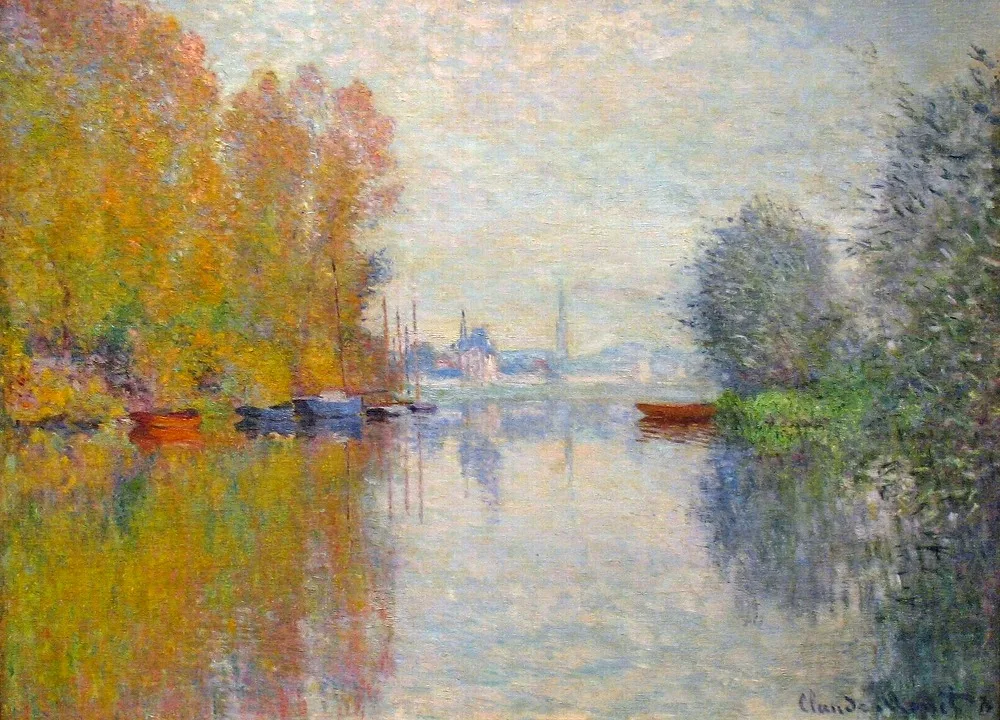 100% handmade oil painting reproduction on linen canvas,autumn-on-the-seine-at-argenteuil By Claude Monet,Free DHL Shipping
100% handmade oil painting reproduction on linen canvas,autumn-on-the-seine-at-argenteuil By Claude Monet,Free DHL Shipping