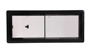 1000x500mm 39.4x19.7 Inch RV Caravan Motorhome Sliding Window Hatch With Tempered Glass MG15RW-SL
1000x500mm 39.4x19.7 Inch RV Caravan Motorhome Sliding Window Hatch With Tempered Glass MG15RW-SL