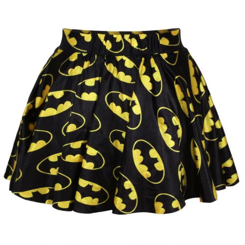 Free shipping fashion 3D digital printing Batman skirt High-quality low-cost discount a woman's short skirts
Free shipping fashion 3D digital printing Batman skirt High-quality low-cost discount a woman's short skirts