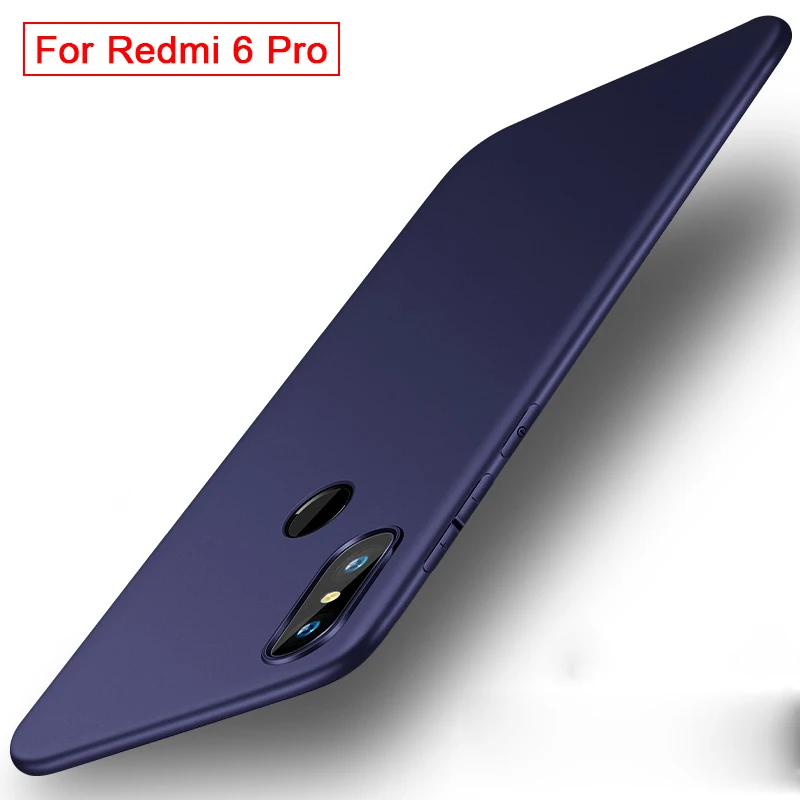 For Xiaomi Redmi 7 6 Pro Case Redmi 6A S2 Back Phone Note 5 7 Cover Soft Matte Xiomi Redmi 6 S2 Mi A2 A1 Mi 9 SE Plus Play 8lite
For Xiaomi Redmi 7 6 Pro Case Redmi 6A S2 Back Phone Note 5 7 Cover Soft Matte Xiomi Redmi 6 S2 Mi A2 A1 Mi 9 SE Plus Play 8lite