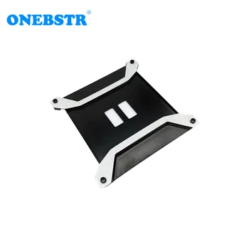 i7 X58 LGA 1366 PC Metal Backplate CPU Platform With Insulating Gasket Steel Bracket Cooling Radiators Backplane 80x80mm Pitch
i7 X58 LGA 1366 PC Metal Backplate CPU Platform With Insulating Gasket Steel Bracket Cooling Radiators Backplane 80x80mm Pitch