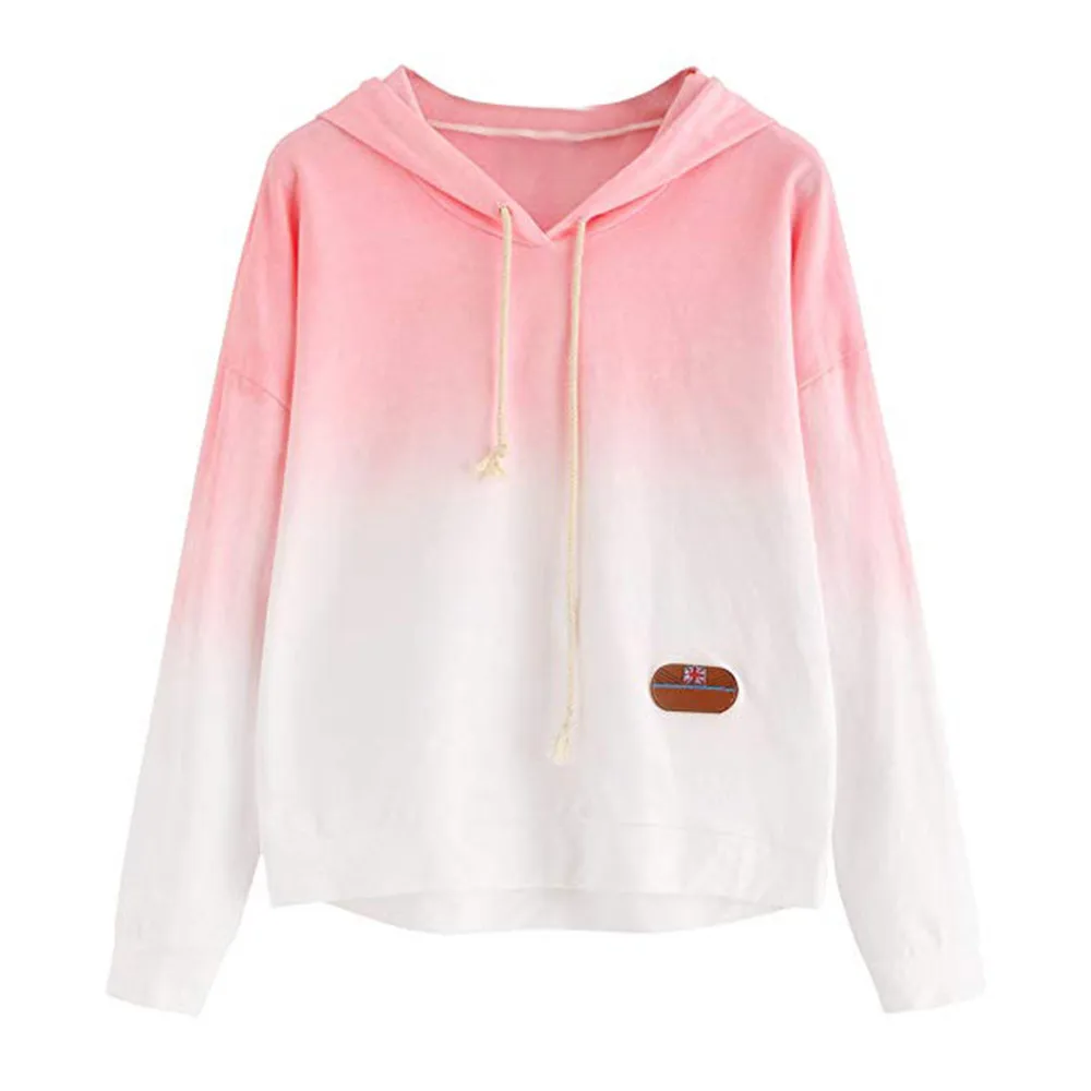 Women's Hoodie Hoodies Patchwork Fashion Autumn Sweatshirt Long Sleeve Pullover Tops Harajuku Sudadera Mujer Moletom Harajuku
Women's Hoodie Hoodies Patchwork Fashion Autumn Sweatshirt Long Sleeve Pullover Tops Harajuku Sudadera Mujer Moletom Harajuku