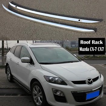Aluminum Alloy Roof Rack For Mazda CX-7 CX7 2010-2020 Rails Bar Luggage Carrier Bars top Cross bar Rack Rail Boxes
Aluminum Alloy Roof Rack For Mazda CX-7 CX7 2010-2020 Rails Bar Luggage Carrier Bars top Cross bar Rack Rail Boxes