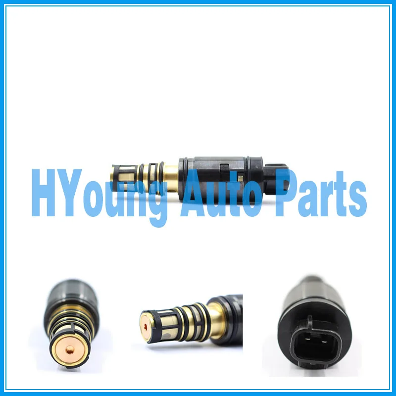 TSE14C A/C Compressor Electronic Control Valve for Toyota Corolla 1.8L 2011-2013 2 Pin Connector
TSE14C A/C Compressor Electronic Control Valve for Toyota Corolla 1.8L 2011-2013 2 Pin Connector