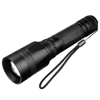 2000 Lumen Flashlight Portable P50 LED Flashlight Torch Lamp Zoomable Work Lamp Spotlight 5 Modes Outdoor Safety Flashlights
2000 Lumen Flashlight Portable P50 LED Flashlight Torch Lamp Zoomable Work Lamp Spotlight 5 Modes Outdoor Safety Flashlights