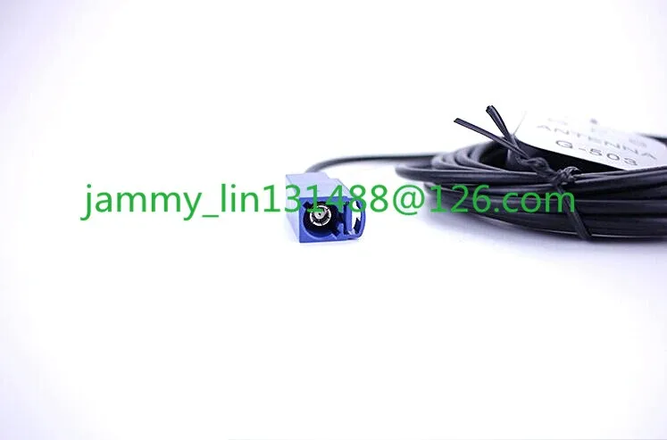 GPS Antenna Fakra MFD2 RNS310 RNS315 RNS510 MFD3 RNS-E MMI 2G 3G 3G+ For VW Skoda Benz A udi