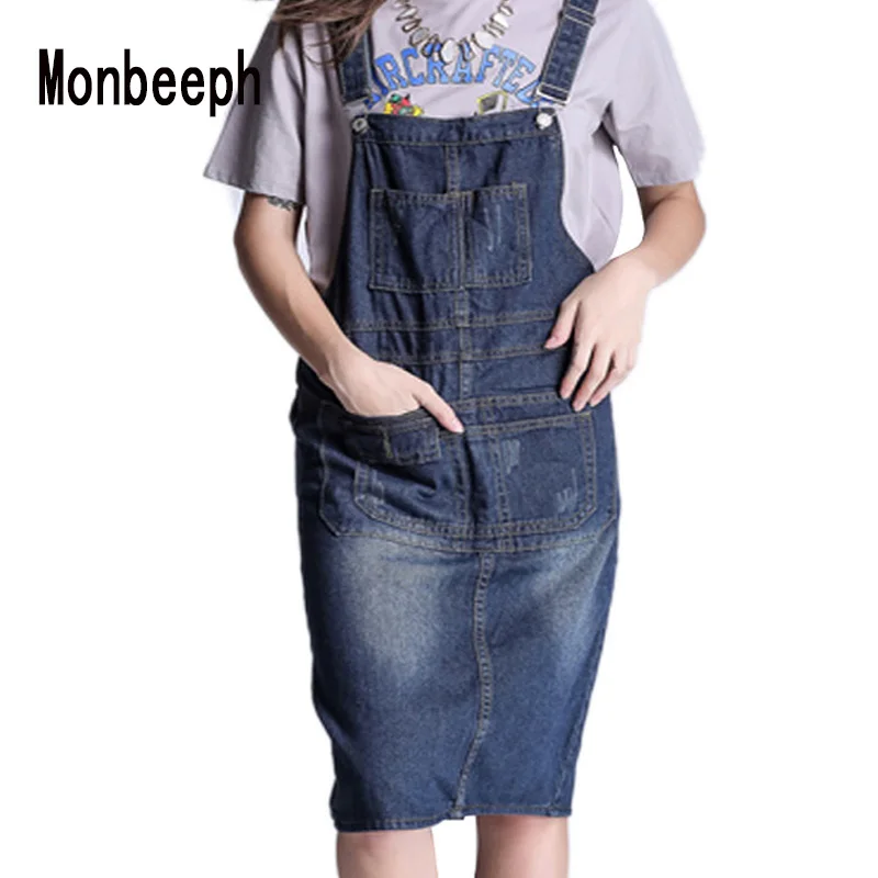 Monbeeph 2019 plus size S-5XL vintage skirts women summer korean vestido feminina jeans skirt loose cowboy straps denim skirts
Monbeeph 2019 plus size S-5XL vintage skirts women summer korean vestido feminina jeans skirt loose cowboy straps denim skirts