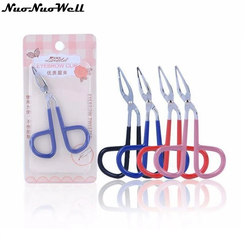 1pc Eyebrow Tweezer Hair Remove Scissors Slant Tip Makeup Scissor Clamp Clipper Beauty Tool Stainless Steel Eyebrow Removal Tool
1pc Eyebrow Tweezer Hair Remove Scissors Slant Tip Makeup Scissor Clamp Clipper Beauty Tool Stainless Steel Eyebrow Removal Tool