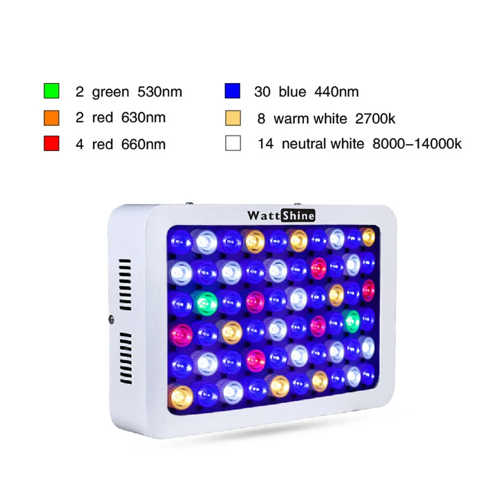 led aquarium light kit