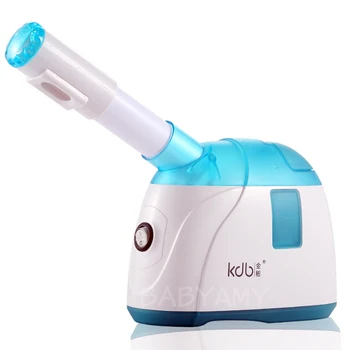 KD-2331-7 Desktop Facial Steamer Nano Cooling Spray Ion Function 360 Degrees Rotatable Nozzle for Skin Deep Moisturing 220V
KD-2331-7 Desktop Facial Steamer Nano Cooling Spray Ion Function 360 Degrees Rotatable Nozzle for Skin Deep Moisturing 220V