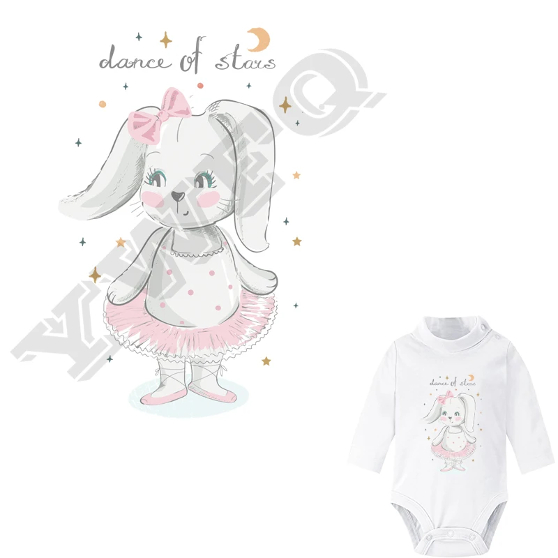 Girls' Patches Iron-on Transfer Clothing Stickers Cute Animal Patch For Dresses T-shirt A-level Washable Heat Transfer
Girls' Patches Iron-on Transfer Clothing Stickers Cute Animal Patch For Dresses T-shirt A-level Washable Heat Transfer