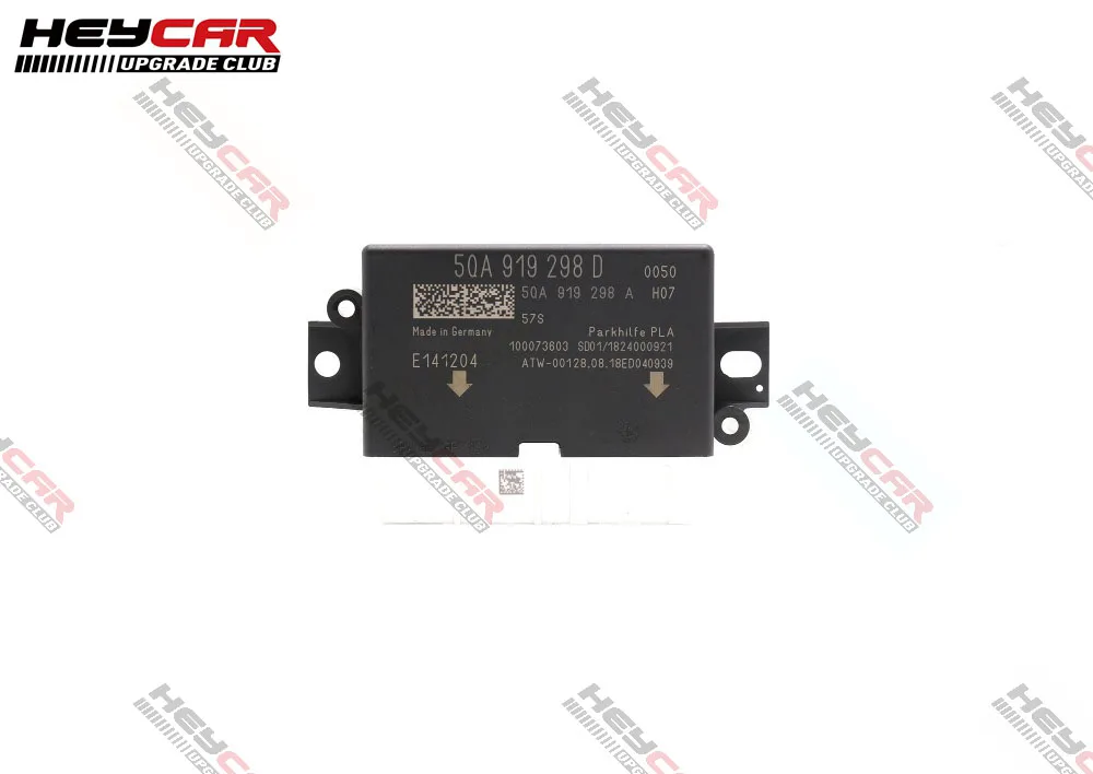 Блок управления парковочным помощником 5QA 919 298 C 5QA 919 298 D PDC PLA 3,0, модуль для Golf 7 MK7 A3 8V MQB 5QA919298C 5QA919298D
Блок управления парковочным помощником 5QA 919 298 C 5QA 919 298 D PDC PLA 3,0, модуль для Golf 7 MK7 A3 8V MQB 5QA919298C 5QA919298D