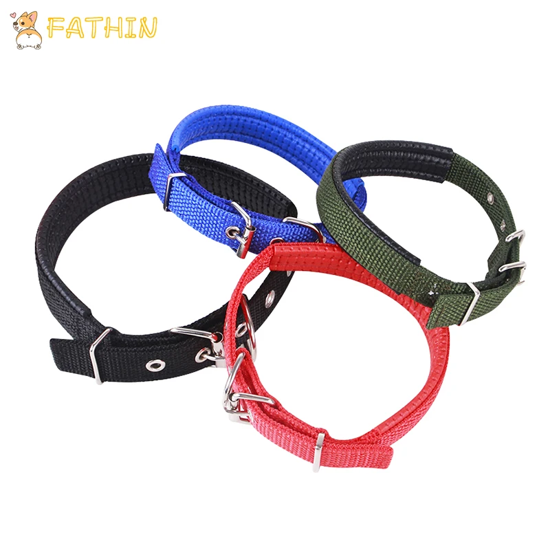 FATHIN Soft Padded Pet Dog Collar for Puppy Cat Small Large Dog Neck Strap Adjustable Size S-XXL Pet Supplies
FATHIN Soft Padded Pet Dog Collar for Puppy Cat Small Large Dog Neck Strap Adjustable Size S-XXL Pet Supplies