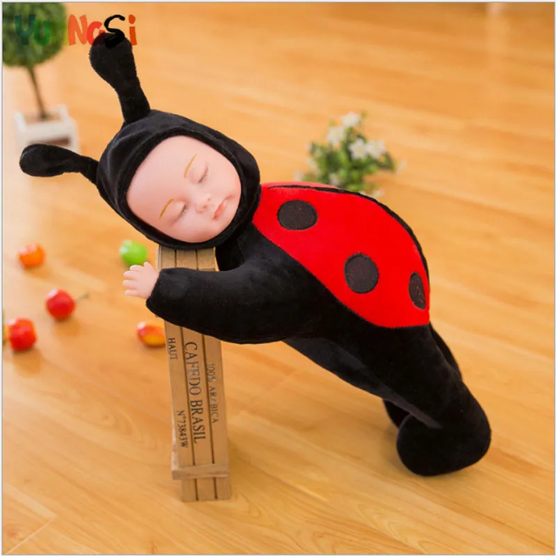YunNasi 40cm Stuffed Dolls Baby Toys For Children Cute Silicone Accompany Sleep Doll Reborn Alive Babies Toys Kids Birthday Gift
YunNasi 40cm Stuffed Dolls Baby Toys For Children Cute Silicone Accompany Sleep Doll Reborn Alive Babies Toys Kids Birthday Gift