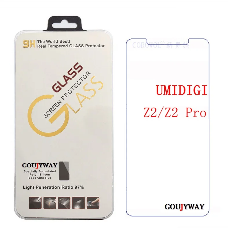 2.5D 9H Glass For UMIDIGI Z2 Pro Screen Protector Tempered Glass For UMIDIGI Z2 Anti-Scratch Protective Film
2.5D 9H Glass For UMIDIGI Z2 Pro Screen Protector Tempered Glass For UMIDIGI Z2 Anti-Scratch Protective Film