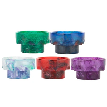 Fashion 810 Drip Tip For Vandy Vape Triple 28 RTA/Berserker MTL Govad Zeus Blitzen RTA /DJV RDTA Vape Accessories
Fashion 810 Drip Tip For Vandy Vape Triple 28 RTA/Berserker MTL Govad Zeus Blitzen RTA /DJV RDTA Vape Accessories