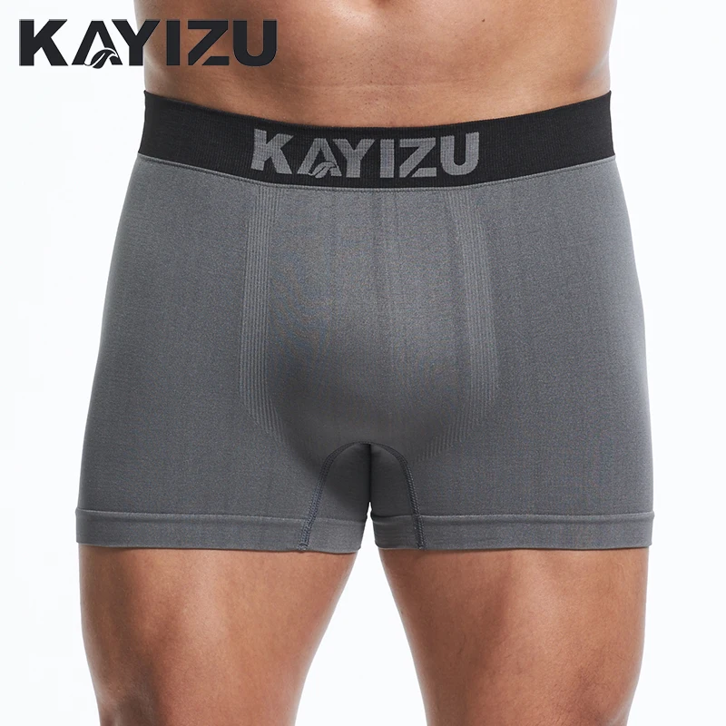 KAYIZU Mens Boxer Shorts Men Underwear Sexy Solid Underpants Men Breathable Boxers Panties Male Underwears Cueca Calzoncillos
KAYIZU Mens Boxer Shorts Men Underwear Sexy Solid Underpants Men Breathable Boxers Panties Male Underwears Cueca Calzoncillos